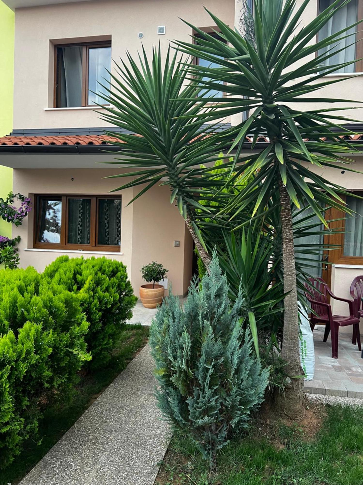 Eden Apartman Póla Kültér fotó